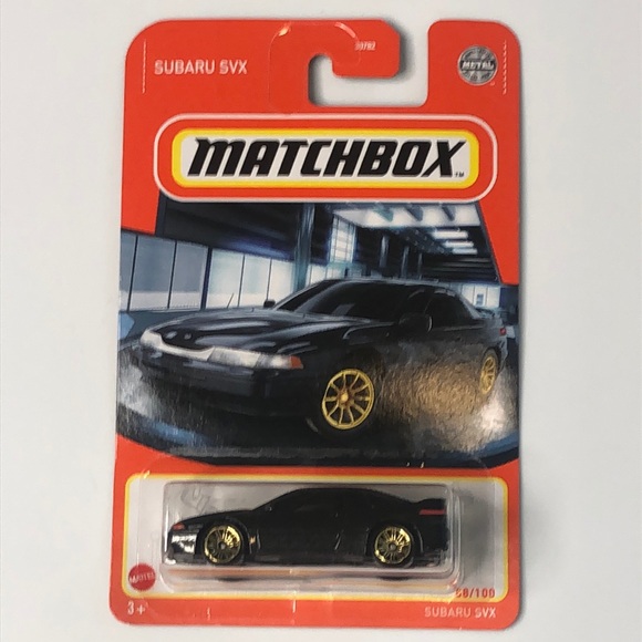 Subaru SVX - Picture 1 of 9